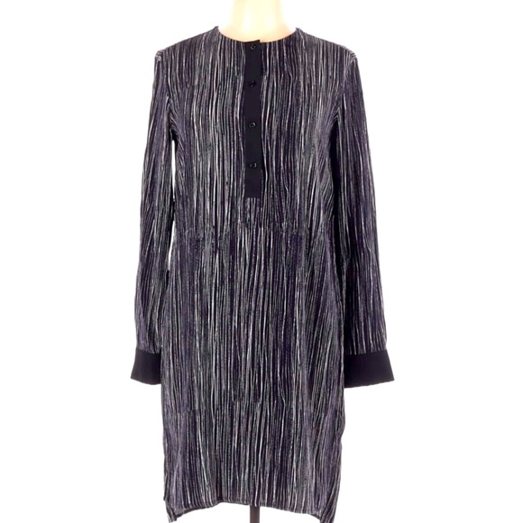 VINCE Silk Dress, Size Medium - Picture 2 of 3